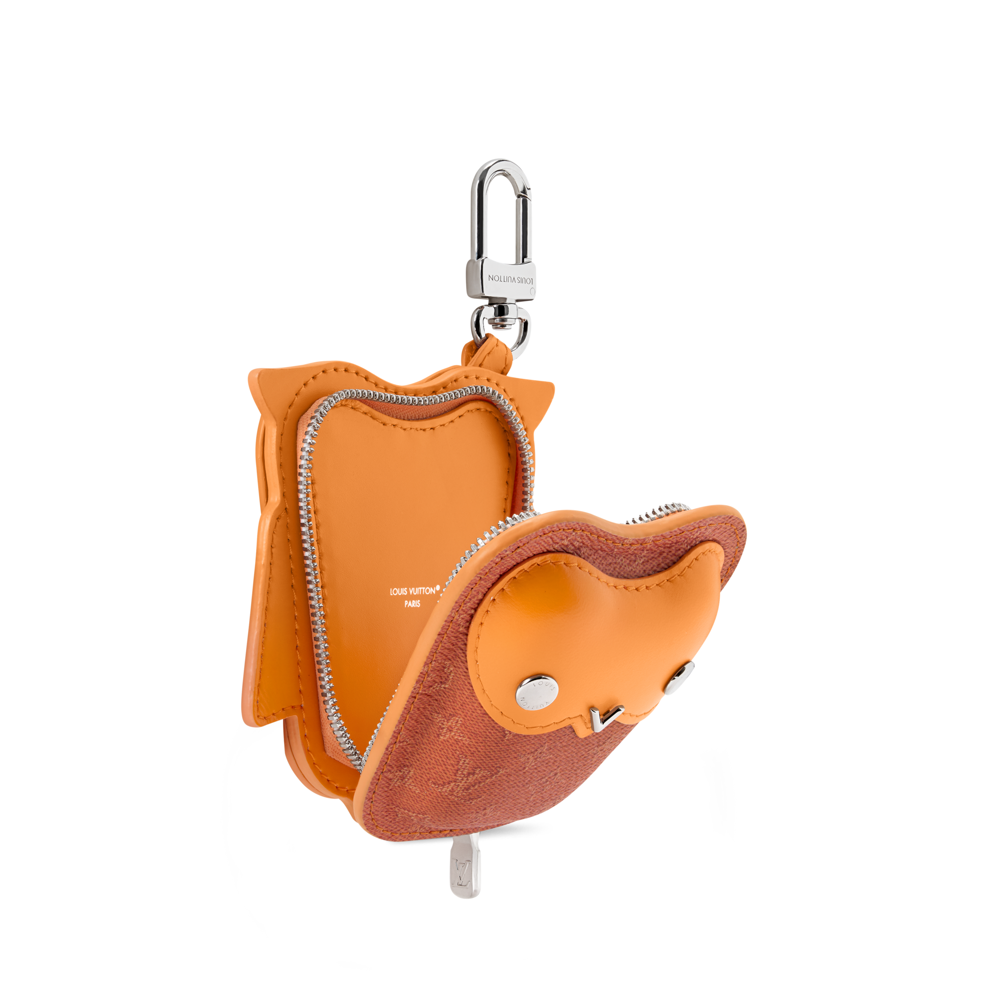 LV Owl Bag Charm S00 - Men - Accessories | LOUIS VUITTON ®